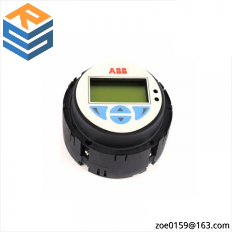 ABB D674A906U01: Analog Module Industrial System Controller