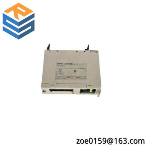 ABB DA001 Industrial Control I/O Module