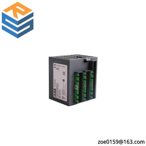 ABB DAI01: Precision Analog Input Module for Industrial Automation, 200 Characters or Less