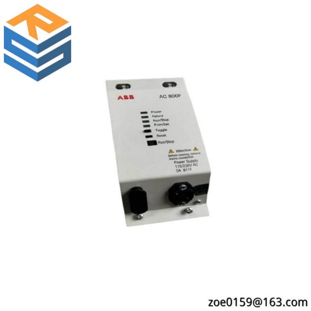 ABB DAI01 Analog Input Module, P37131-4-0369628, for Precision Control Solutions