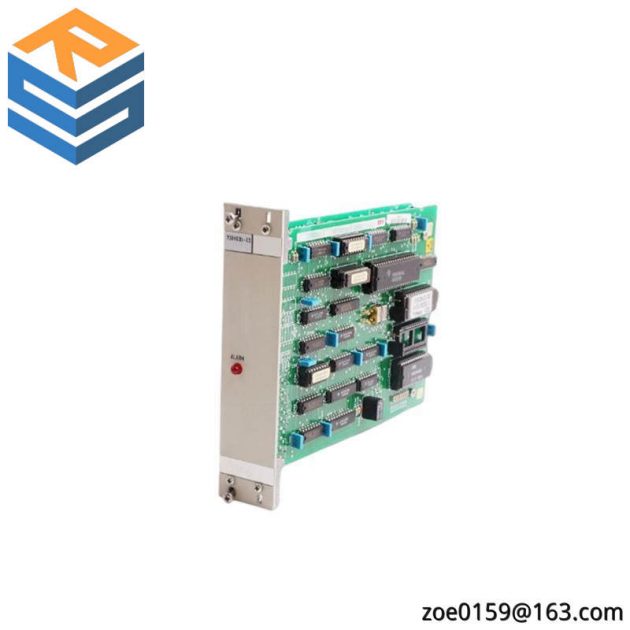 ABB DAI04: Precision Analog Input Module for Industrial Automation