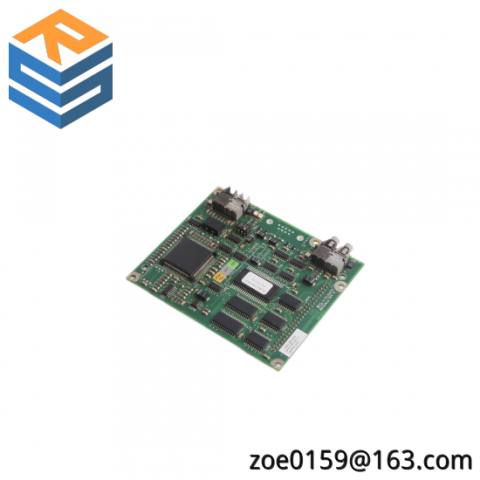 ABB DAPU100 Control Board