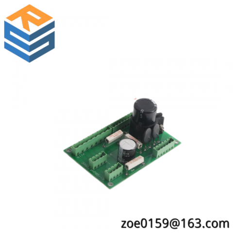 ABB DASA110 3ASC25H271 DCS Module: Advanced Control System Integration