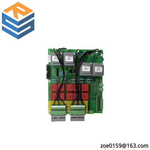 ABB DATX100 3ASC25H208 - Precision Pulse Transformer Board for Industrial Automation