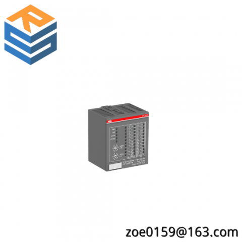 ABB DC523 Digital Input/Output Module