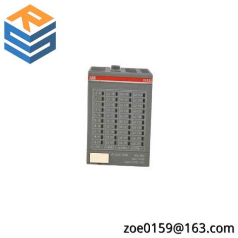 ABB DC532 1SAP240100R0001 Digital Input/Output Module - Industrial Control Solution