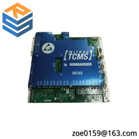 ABB DCC2580B 3EST000214-2070 Control Panel: Precision Engineering for Industrial Automation