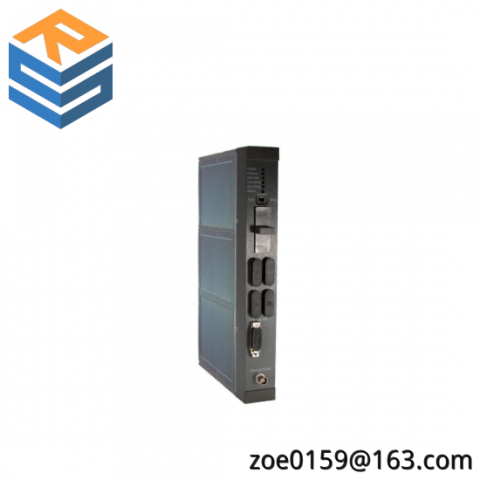 ABB DCP02 CPU Module - Advanced Control Processing for Industrial Automation