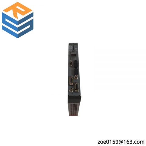 ABB DCP10 - CPU Module, High-Performance PLC Component