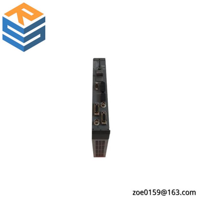 ABB DCP10 - CPU Module, High-Performance PLC Component