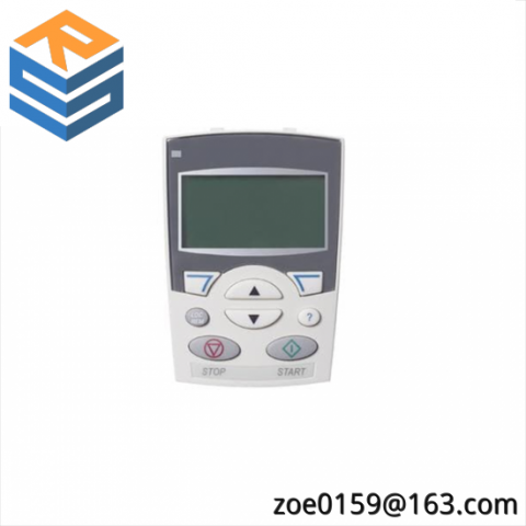 ABB DCS-CP-P Control Panel - Advanced Manufacturing Control Solutions