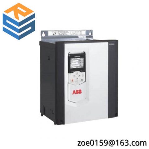 ABB DCS880-S02-0050-05X0 DC DRIVE: Industrial Grade High Performance Drive