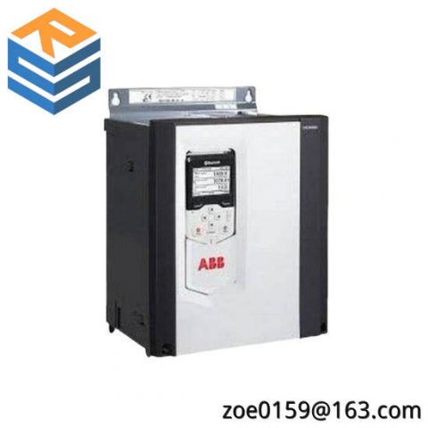 ABB DCS880-S02-0250-05X0: High-Efficiency DC Converter Module