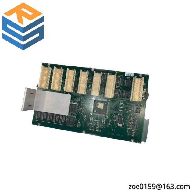 ABB DFC02 Central Processing Module for Industrial Automation