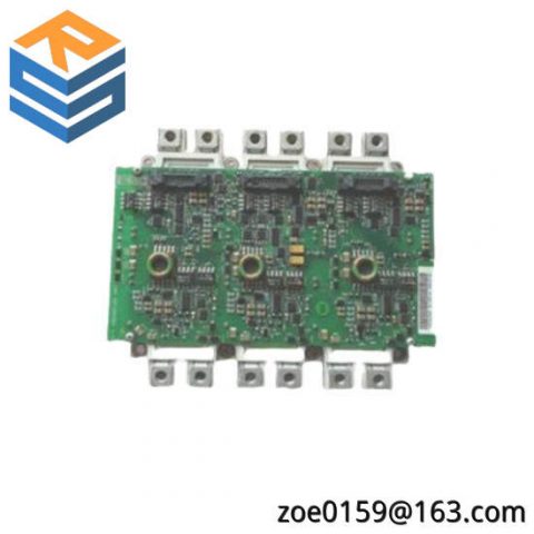 ABB DFC02 Controller Main Board