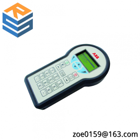 ABB DHH805-A HART Handheld Communicator; ABB