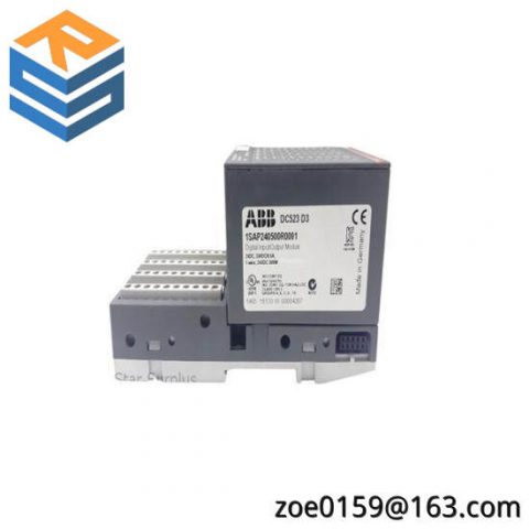 ABB DI524 D3 1SAP240000R0001 Digital Input Module