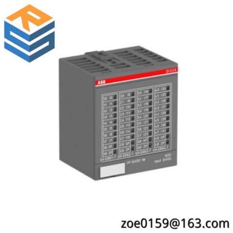 ABB DI524 - 32DI Digital Input Module, ABB PLC's