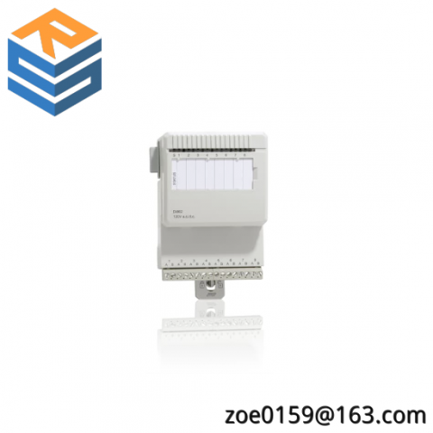 ABB DI802 3BSE022360R1 - High-Voltage Digital Input Module