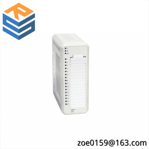 ABB DI810 - 3BSE008508121 | Digital Input Module 24V, 16 Channels | Industrial Automation Solutions