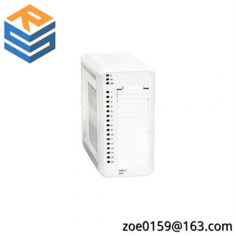 ABB DI810 3BSE008508R1 - Advanced Digital Input Module for Industrial Automation