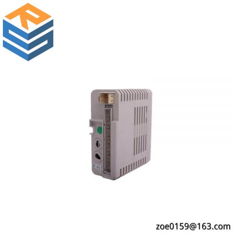 ABB DI810 3BSE008508R1: Digital Input Module for Industrial Control Systems