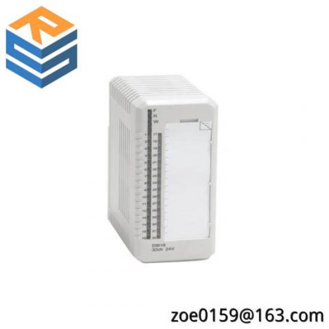 ABB DI810 - Digital Input Module 24V 16 Channels