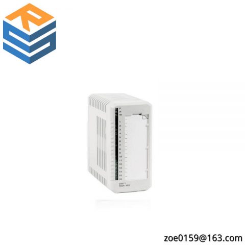 ABB DI811 3BSE008552R1: 48V Digital Input Module with 16 Channels