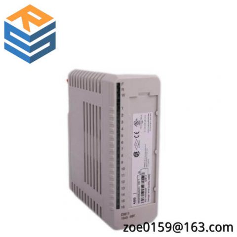 ABB DI811 3BSE008552R1 Digital Input Module