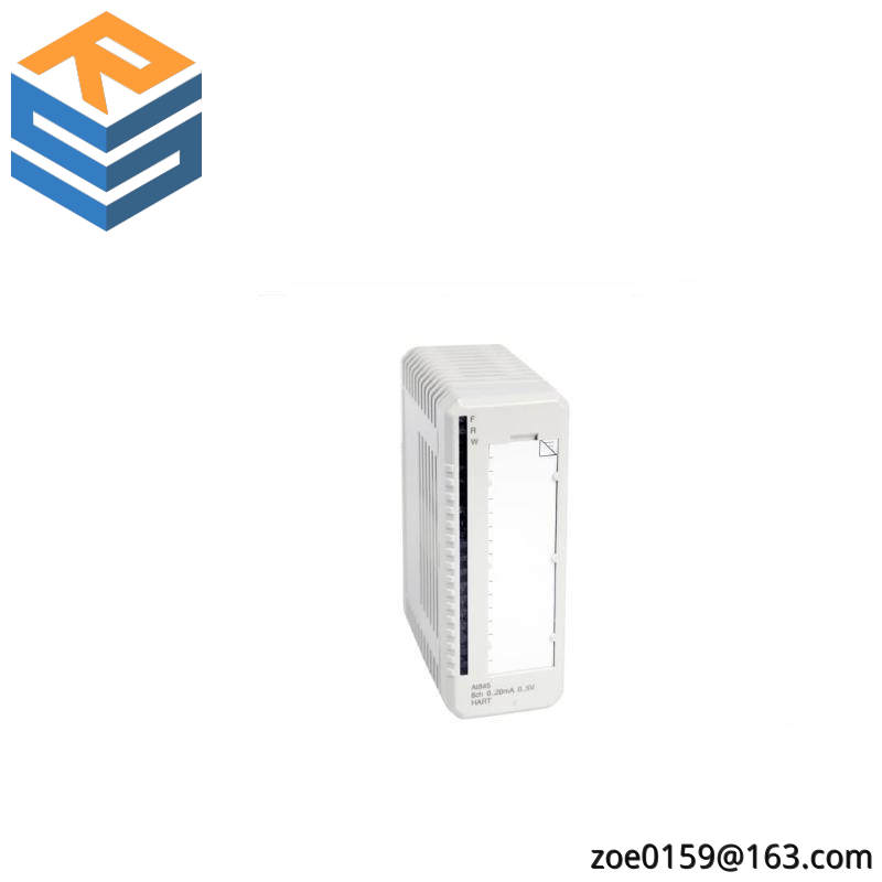 ABB DI814-eA Analog Input Module for Single or Redundant Applications: Enhancing Efficiency in Industrial Control Systems