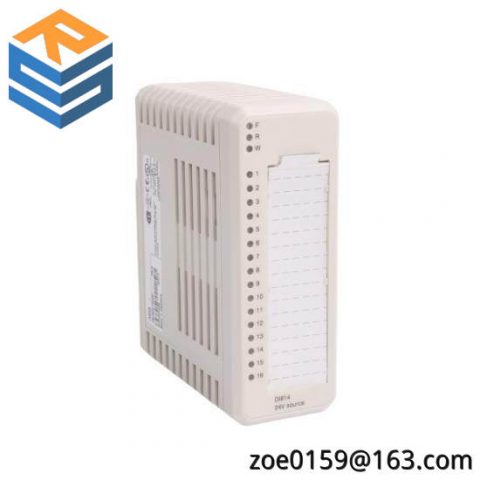 ABB DI814 3BUR001454R1 - Advanced Digital Input Module