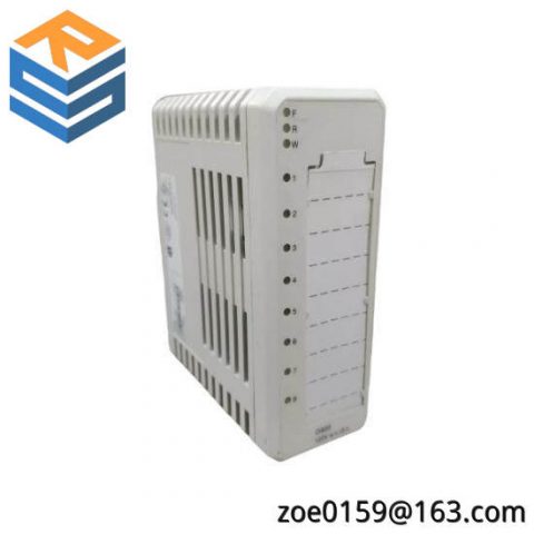 ABB DI820 3BSE008512R1 - Digital Input Module, 120 Vac