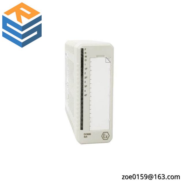 ABB DI820 Digital Input Module - Efficient Input Solution for Industrial Automation