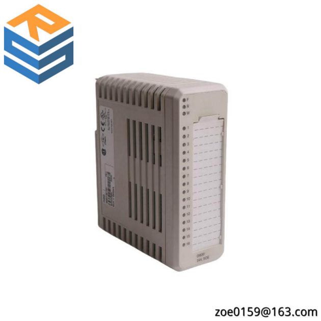 ABB DI830 3BSE013210R1 Digital Input SOE Module - Advanced Control Solution for Industrial Automation