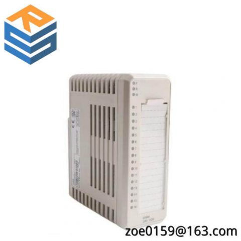 ABB DI840 3BSE020836R1 - Digital Input Module, Advanced Industrial Automation Solutions
