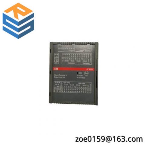 ABB DIDS01 - 1 Year Warranty Module for Industrial Control Systems