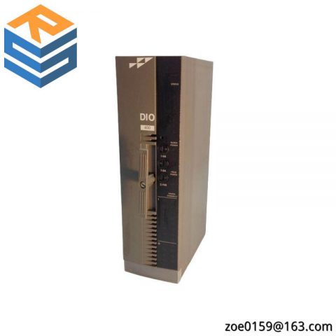 ABB DIO-400 P-HB-DIO-40010000: Advanced Digital I/O Module for Industrial Automation