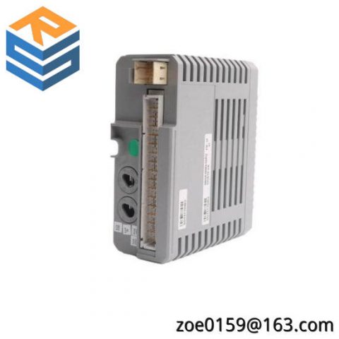 ABB DO810-EA: High-Power Digital Output Module for Industrial Automation