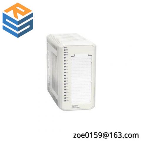 ABB DO810 Digital Output 24V 16 channels - Efficient Control for Industrial Automation