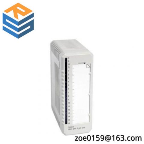 ABB DO814 3BUR001455R1 | High-Power Digital Output, Current Sinking for Industrial Automation