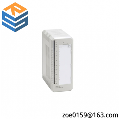 ABB DO815 Digital Output Module 24V 8 Channels