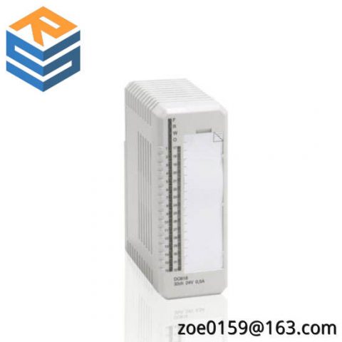 ABB DO818 3BSE069053R1 Digital Output Module - Precision Control in Automation