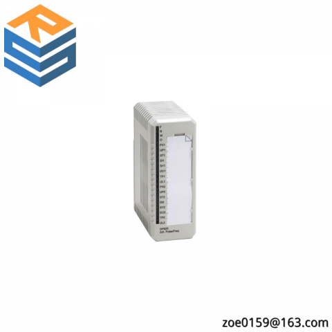 ABB DP820 3BSE013228R1 Pulse Counter RS-422 - Precision Timing & Counting Module for Industrial Automation