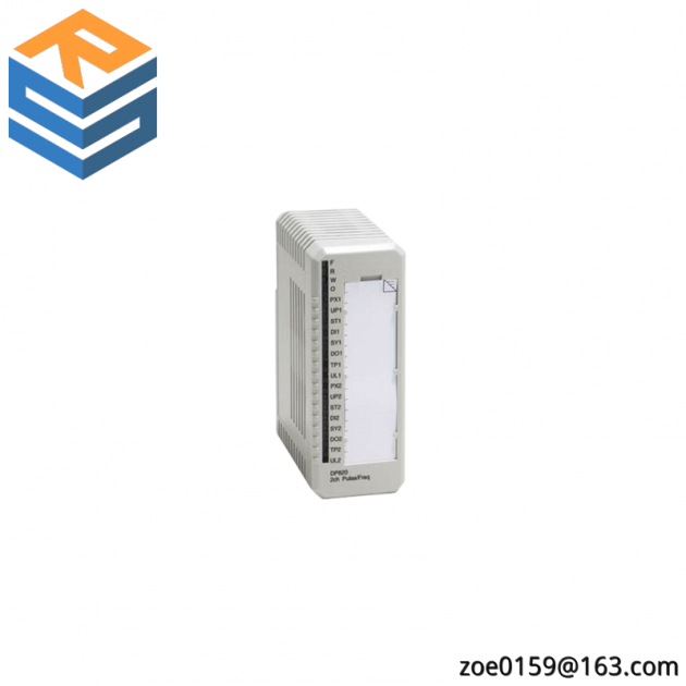 ABB DP820 3BSE013228R1 Pulse Counter RS-422 - Precision Timing & Counting Module for Industrial Automation