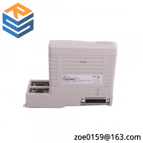 ABB DP840 Digital Input Module, Industrial Control Systems