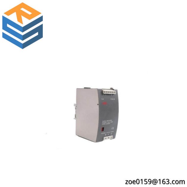ABB DPW03 P37611-5-8018644 8018544M Power Supply Module: Reliable and Efficient Factory Automation Solutions