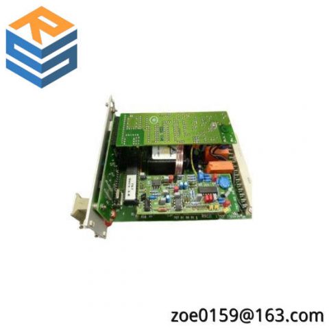 ABB DS19/02P: High-Performance Control Module for Industrial Automation