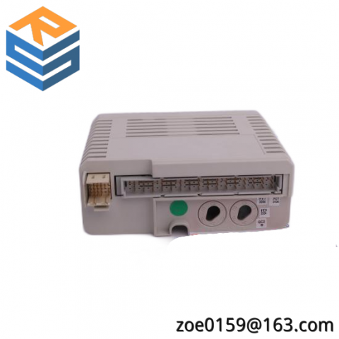 ABB DS200TCQBG1B: Advanced Control Module for Industrial Automation