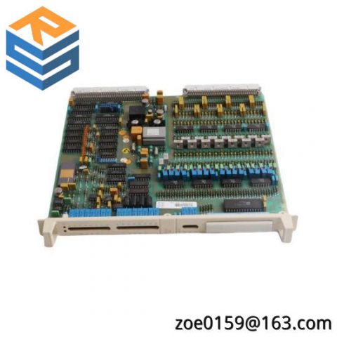 ABB DSAI130 S100 I/O DSAI 130 Analog Input Module - Advanced Industrial Control Solution