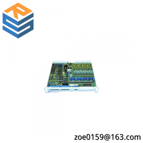 ABB DSAI130D Analog Input Module
